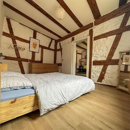 Nouvel Appartement, Le Colombage Heureux سليستا المظهر الخارجي الصورة