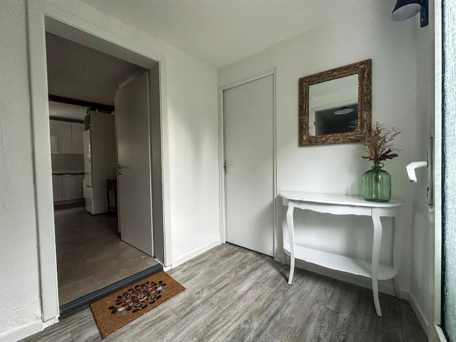 Nouvel Appartement, Le Colombage Heureux سليستا المظهر الخارجي الصورة